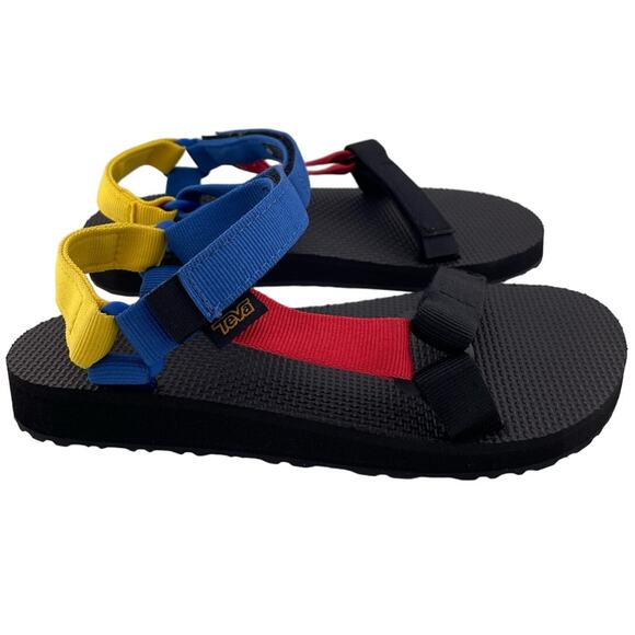 Teva Kids K Original Universal Sandal NWOB Size 4 - Picture 1 of 7